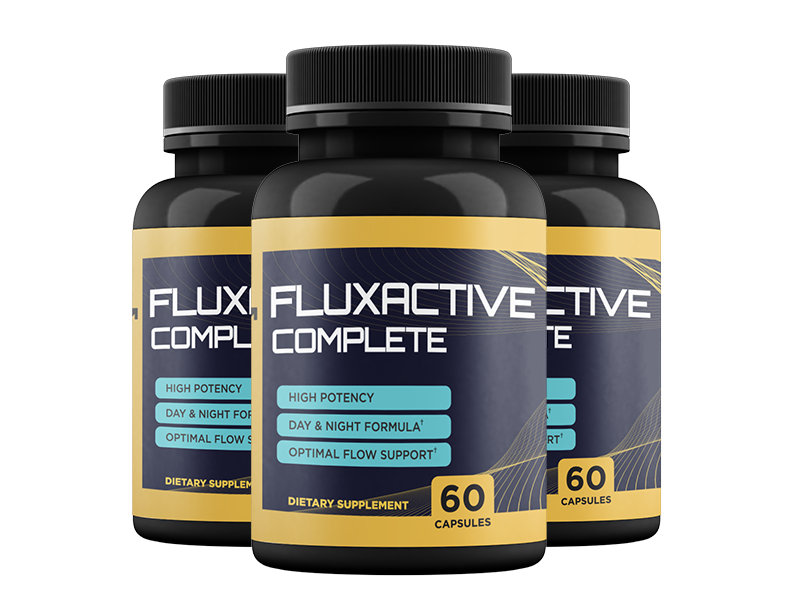 Fluxactive Supplement